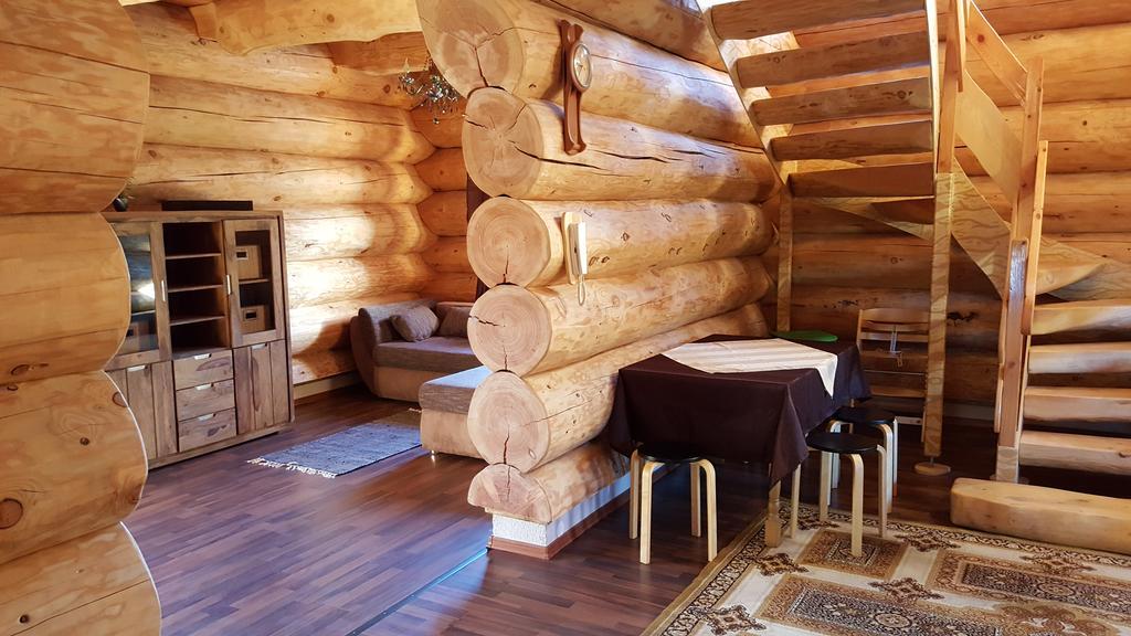 Ferienhaus Alhaus Simmersfeld Luaran gambar