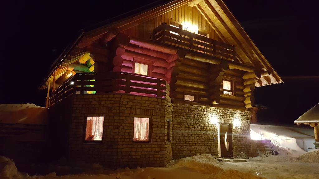 Ferienhaus Alhaus Simmersfeld Luaran gambar